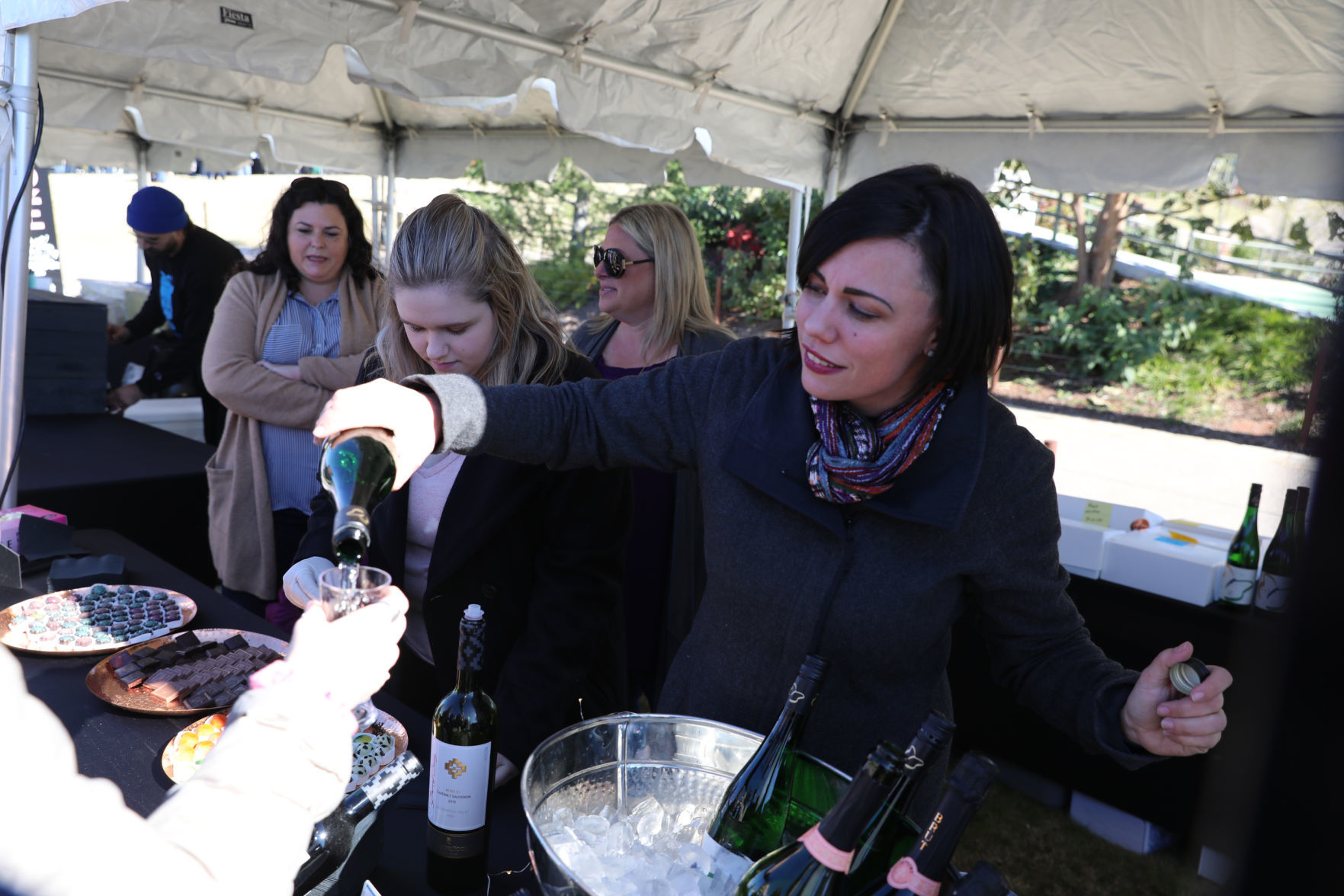 Rhythm and Brews Beer and Wine Festival